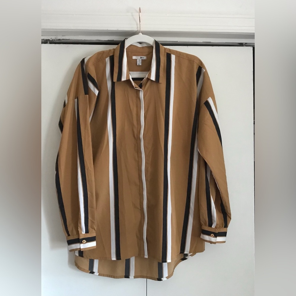 Amuse society medium button down